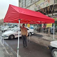 چادر ضدبارون کالسکه ایی سایبان چادر مسافرتی|کوهنوردی و کمپینگ|تهران, افسریه|دیوار