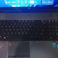لپ تاپ HP مدل Zbook Core i7|رایانه همراه|تهران, تولید دارو|دیوار
