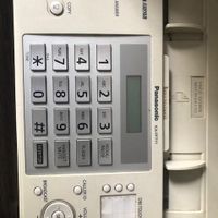 دستگاه فکس کاربنی پاناسونیک مدل KX-FP 711|پرینتر، اسکنر، کپی، فکس|تهران, یوسف‌آباد|دیوار