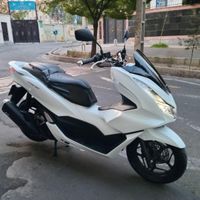 موتور سیکلت هوندا pcx 160 مدل ۱۴۰۲|موتورسیکلت|تهران, ستارخان|دیوار