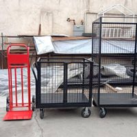 گاری فرمان دار و چرخ دستی|ابزارآلات|تهران, آرژانتین|دیوار