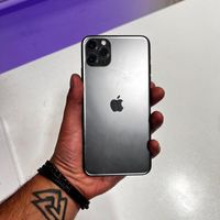 اپل iPhone 11 Pro Max ۵۱۲ گیگابایت|موبایل|تهران, صفا|دیوار