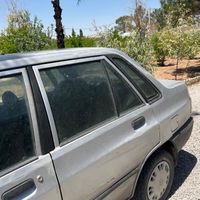 پراید صندوق‌دار بنزینی، مدل ۱۳۸۵|خودرو سواری و وانت|اصفهان, بهارستان|دیوار