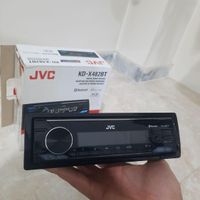 ضبط jvc مدل kd x482bt|قطعات یدکی و لوازم جانبی|تهران, شهرک شریعتی|دیوار