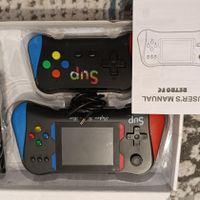 کنسول دستی نونو Game Stick Sup X7m تصاویر|کنسول، بازی ویدئویی و آنلاین|تهران, نواب|دیوار