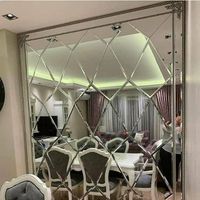 اینه دکوراتیو دیوار چین هر طرح و ابعادی با کیفیت|آینه|تهران, بازار|دیوار