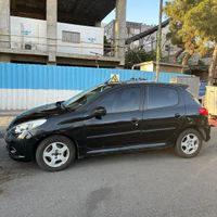 پژو 207i دنده‌ای، مدل ۱۳۹۷ تعویض میکنم|خودرو سواری و وانت|تهران, تهرانپارس غربی|دیوار