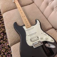 گیتار الکتریک Fender Stratocaster Player HSS|گیتار، بیس، امپلیفایر|تهران, اکباتان|دیوار