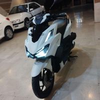 کلیک واریو160 abs فول|موتورسیکلت|تهران, نیرو هوایی|دیوار