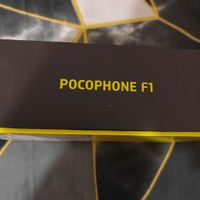 شیائومی Pocophone F1 با حافظهٔ ۶۴ گیگابایت|موبایل|تهران, تهران‌سر|دیوار