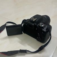 دوربین کنون 750D|دوربین عکاسی و فیلم‌برداری|تهران, ازگل|دیوار