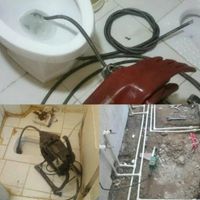 لوله بازکنی فنرزنی سراسری تهران تضمینی فوری ۲۴س|خدمات پیشه و مهارت|تهران, گیشا (کوی نصر)|دیوار
