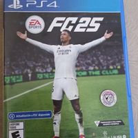 fc25 ps4|کنسول، بازی ویدئویی و آنلاین|تهران, مرزداران|دیوار