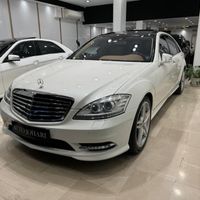 بنز کلاس S S500، مدل ۲۰۱۰|سواری و وانت|تهران, نازی‌آباد|دیوار