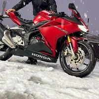 CBR 250 RR|موتورسیکلت|تهران, استاد معین|دیوار