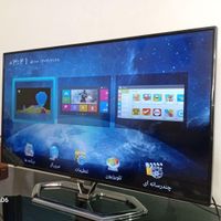 LED ایکس ویژن ۴۰|تلویزیون و پروژکتور|تهران, بلورسازی|دیوار