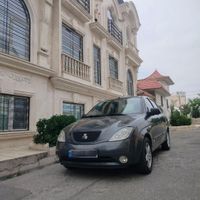 تیبا آخر 97 دوگانه کارخانه بدون رنگ کم کارکرد فول|خودرو سواری و وانت|تهران, چیتگر|دیوار