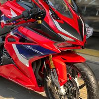 هوندا cbr250rr sp فول نینجا mt r25 zx25|موتورسیکلت|تهران, عارف|دیوار