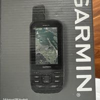 جی پی اس گارمین مدل    Garmin  gps  s66|تجهیزات ورزشی|تهران, گیشا (کوی نصر)|دیوار