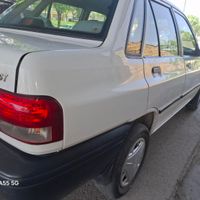پراید 131 SX، مدل ۱۳۹۲|خودرو سواری و وانت|همدان, |دیوار