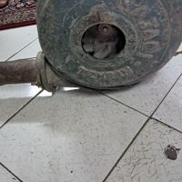 دمنده ۱.۵اسب هواکش  کوره ریخته گری|پنکه و تصفیه‌کنندهٔ هوا|تهران, مسعودیه|دیوار