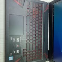 گیمینگ Asus tuf gaming fx504 i7H|رایانه همراه|تهران, باغ فیض|دیوار