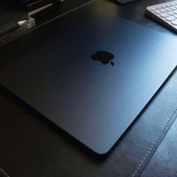 مک بوک ایر میدنایت MacBook Air M2 13 inch 256/8GB|رایانه همراه|تهران, ارامنه|دیوار