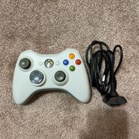 دسته xbox 360 اورجینال|کنسول، بازی ویدئویی و آنلاین|تهران, صادقیه|دیوار