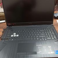 لپ تاپ گیمینگ asus tuf gaming F17|رایانه همراه|تهران, میدان انقلاب|دیوار