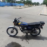 هوندا کویر 125|موتورسیکلت|تهران, شهرک شریفی|دیوار