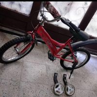 دوچرخه سایز16|دوچرخه، اسکیت، اسکوتر|تهران, شهرک تختی|دیوار