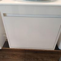 تولید کابین روشویی و باکس اینه دار PVC|لوازم سرویس بهداشتی|تهران, شهر‌زیبا|دیوار