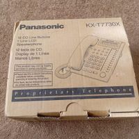 Panasonic t7730xتلفن پاناسونیک سانترال اصل|تلفن رومیزی|تهران, میدان ولیعصر|دیوار