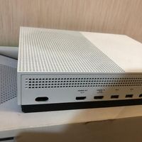 Xbox one s 1t دو دسته درحد اکبند|کنسول، بازی ویدئویی و آنلاین|تهران, استاد معین|دیوار