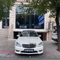 بنز کلاس S S500، مدل ۲۰۱۳|سواری و وانت|تهران, شهرک غرب|دیوار