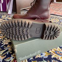 بوت چرمی سایز ۴۴ اصل Timberland|کیف، کفش، کمربند|تهران, ستارخان|دیوار