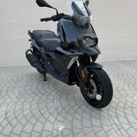 موتور BMW c400 با کارگرده ۲۸۰۰ تامشابه صفر میباشد|موتورسیکلت|تهران, الهیه|دیوار