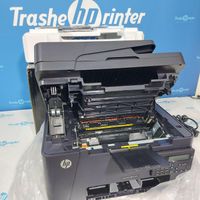 پرینتر چهار کاره لیزری HP laserjet M127fn|پرینتر، اسکنر، کپی، فکس|تهران, نجات اللهی|دیوار