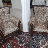 مبل ۷نفره ارزان|مبلمان خانگی و میز عسلی|تهران, نظام‌آباد|دیوار