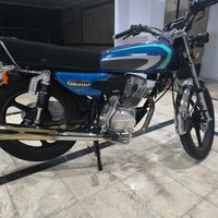 موتور توسن باسل cc200|موتورسیکلت|تهران, تهرانپارس شرقی|دیوار