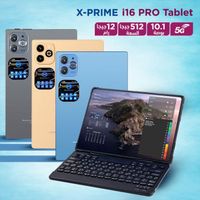 تبلت دانش آموزی 10 اینچ ایکس پرایم i16 pro 256 gig|تبلت|تهران, جردن|دیوار