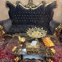 مبل راحتی|مبلمان خانگی و میز عسلی|تهران, صفا|دیوار
