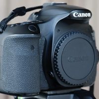 دوربین Canon 60D|دوربین عکاسی و فیلم‌برداری|تهران, اختیاریه|دیوار