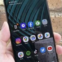 سامسونگ Galaxy A51 با حافظهٔ ۱۲۸ گیگابایت|موبایل|تهران, جنت‌آباد جنوبی|دیوار