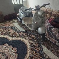 موتور پاکشتی وینو واسکوپی|موتورسیکلت|شیراز, میانرود|دیوار