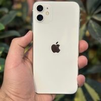 iPhone 11 دوسیم کارت ۱۲۸گیگابایت|موبایل|تهران, اقدسیه|دیوار