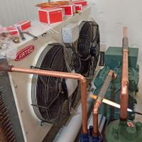 کندانسینگ سردخانه REFCOMP ، BITZER|ماشین‌آلات صنعتی|تهران, بهارستان|دیوار