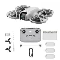 پهپاد DJI NEO COMBO PACK FLY MORE|دوربین عکاسی و فیلم‌برداری|تهران, بهار|دیوار