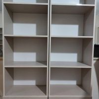 کتابخانه های سفید رنگ|کتابخانه، شلف، قفسه‌های دیواری|تهران, جردن|دیوار