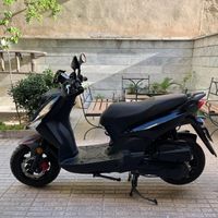 گلکسی cx180|موتورسیکلت|تهران, جنت‌آباد جنوبی|دیوار